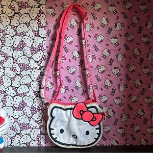 Hello Kitty Purse